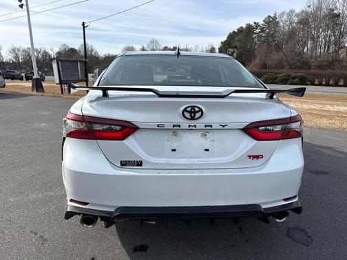 2024 Toyota Camry TRD V6