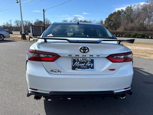 2024 Toyota Camry TRD V6