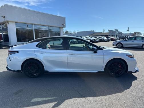 2024 Toyota Camry TRD V6