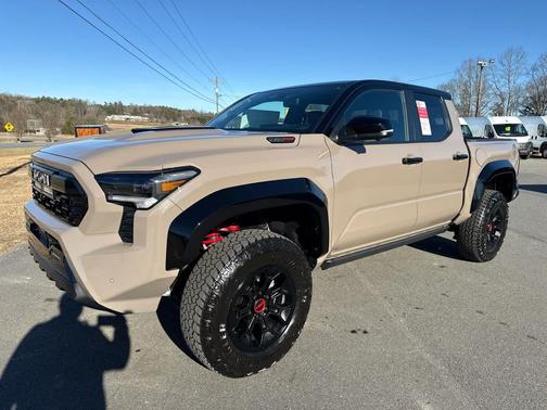 2025 Toyota Tacoma TRD Pro
