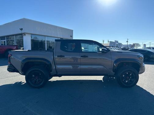 2025 Toyota Tacoma TRD Pro