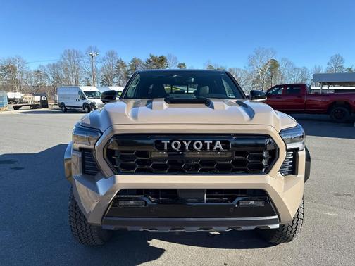 2025 Toyota Tacoma TRD Pro