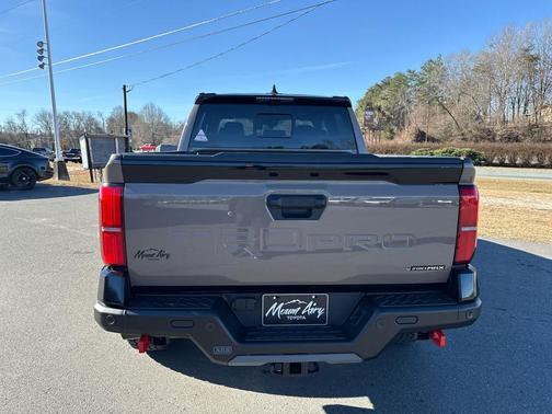 2025 Toyota Tacoma TRD Pro