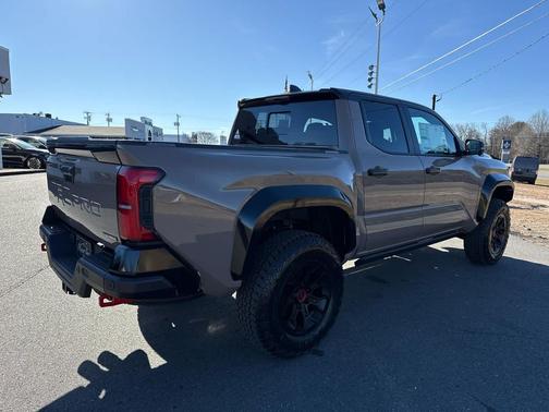 2025 Toyota Tacoma TRD Pro