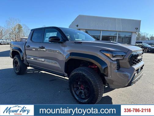 2025 Toyota Tacoma TRD Pro