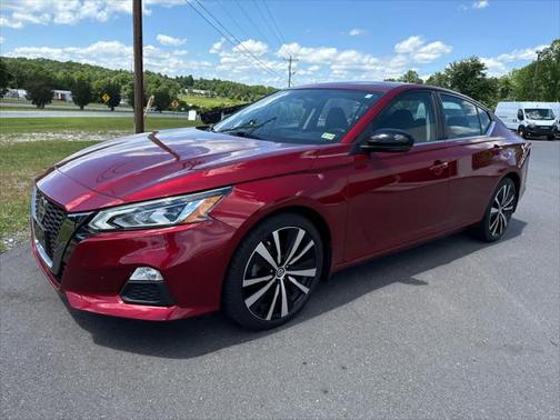 2019 Nissan Altima 2.5 SR