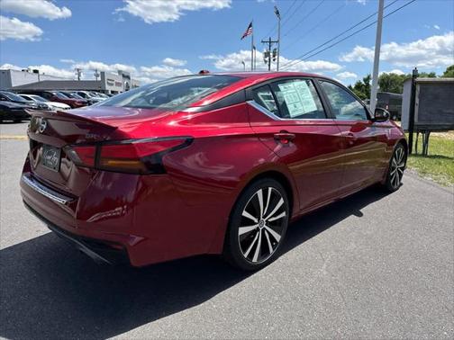 2019 Nissan Altima 2.5 SR