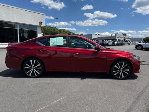 2019 Nissan Altima 2.5 SR