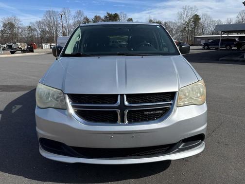 2012 Dodge Grand Caravan SE/AVP