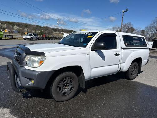 2013 Toyota Tacoma Base