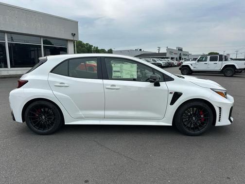 2025 Toyota GR Corolla Premium