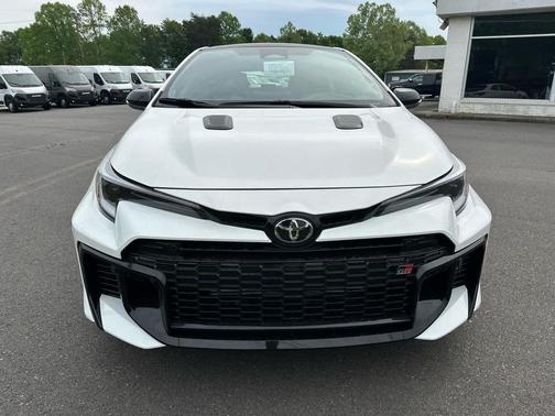 2025 Toyota GR Corolla Premium