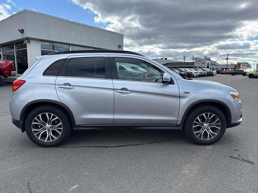 2016 Mitsubishi Outlander Sport 2.4 GT