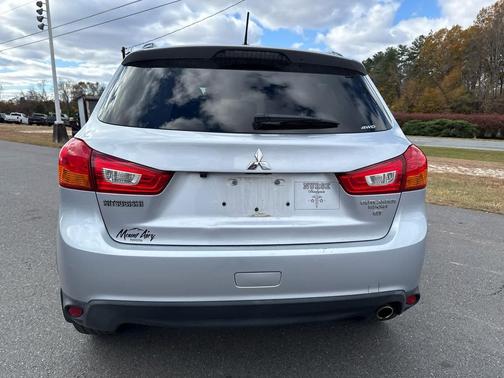 2016 Mitsubishi Outlander Sport 2.4 GT