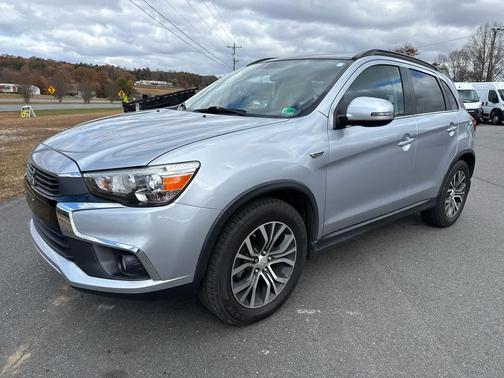 2016 Mitsubishi Outlander Sport 2.4 GT