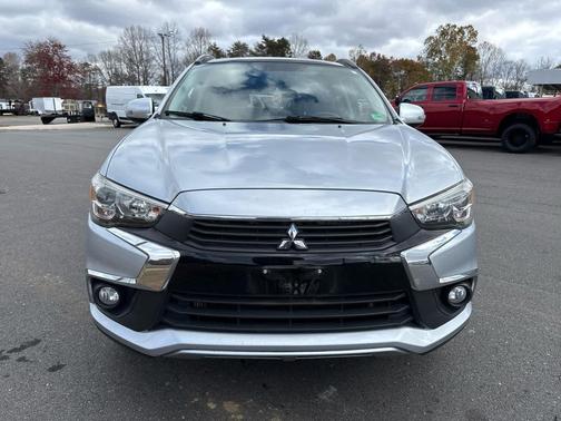 2016 Mitsubishi Outlander Sport 2.4 GT