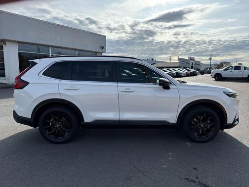 2025 Honda CR-V Hybrid Sport AWD