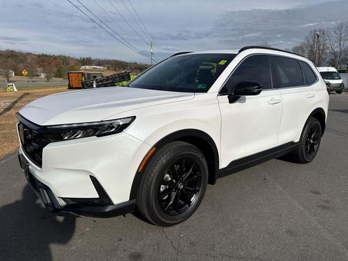 2025 Honda CR-V Hybrid Sport AWD