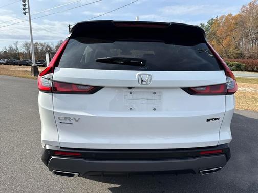 2025 Honda CR-V Hybrid Sport AWD