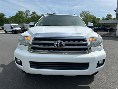 2015 Toyota Sequoia Limited