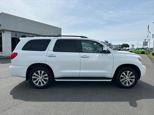 2015 Toyota Sequoia Limited