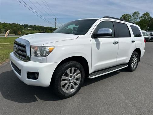 2015 Toyota Sequoia Limited
