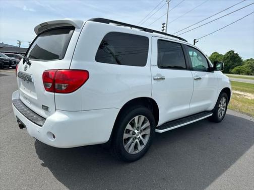 2015 Toyota Sequoia Limited