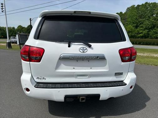 2015 Toyota Sequoia Limited