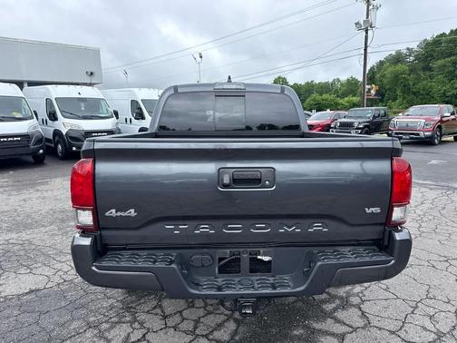 Magnetic Gray Metallic 2023 Toyota Tacoma SR5