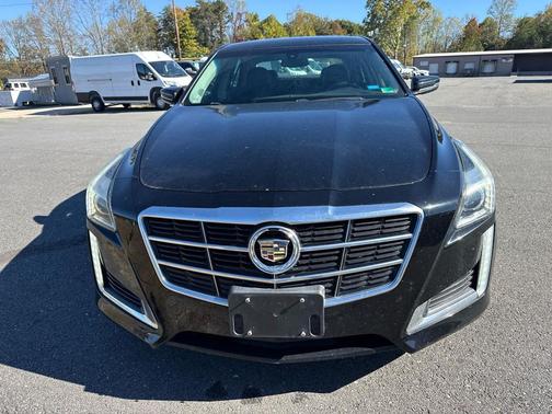 Black Raven 2014 Cadillac CTS 2.0L Turbo