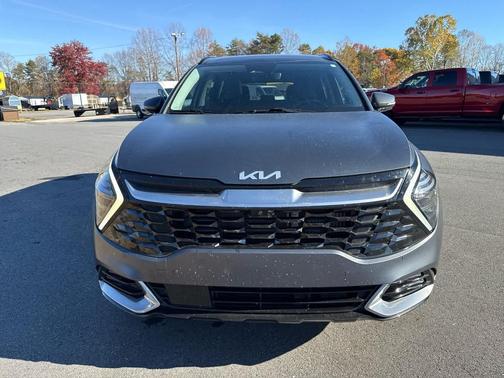 2023 Kia Sportage Hybrid SX-Prestige