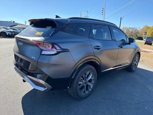 2023 Kia Sportage Hybrid SX-Prestige