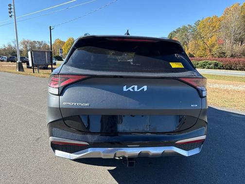 2023 Kia Sportage Hybrid SX-Prestige