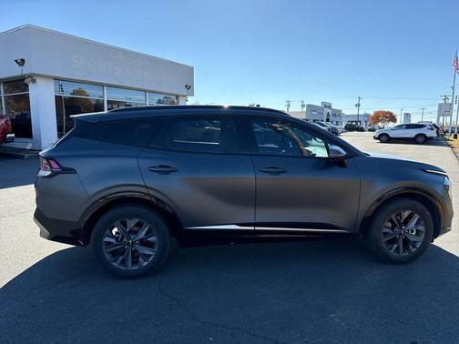 2023 Kia Sportage Hybrid SX-Prestige