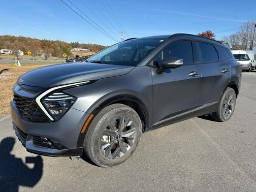 2023 Kia Sportage Hybrid SX-Prestige