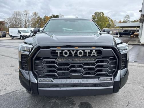 2026 Toyota Tundra Hybrid TRD Pro