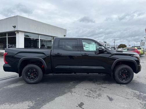 2026 Toyota Tundra Hybrid TRD Pro