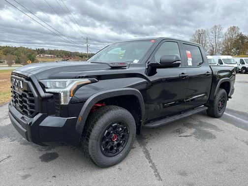 2026 Toyota Tundra Hybrid TRD Pro