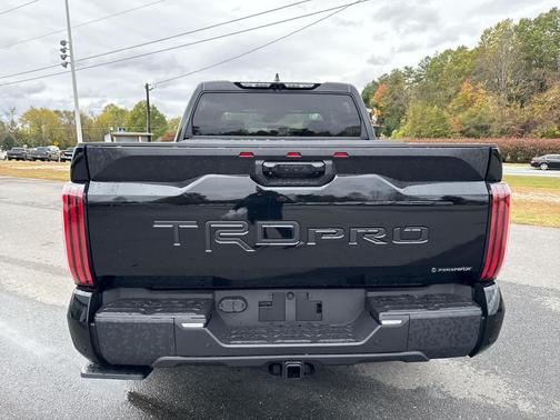 2026 Toyota Tundra Hybrid TRD Pro