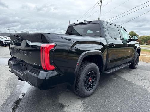 2026 Toyota Tundra Hybrid TRD Pro