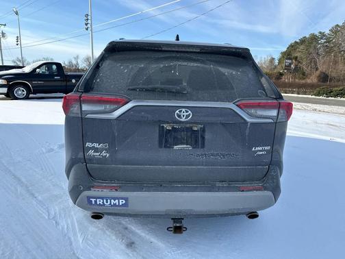 2022 Toyota RAV4 Limited