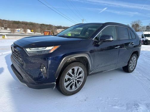 2022 Toyota RAV4 Limited