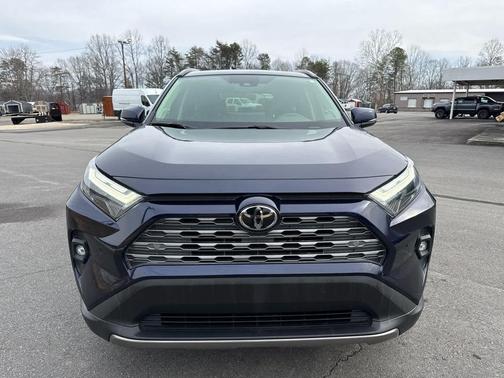 2022 Toyota RAV4 Limited