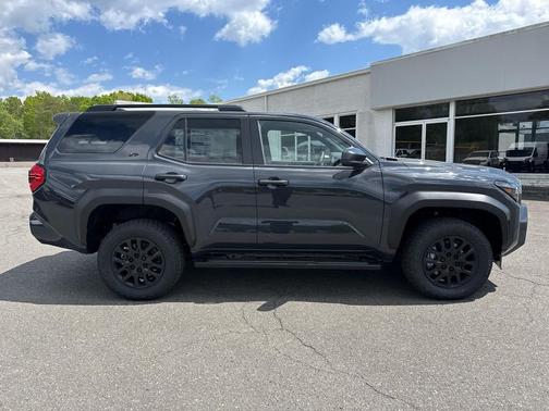 Underground 2026 Toyota 4Runner SR5