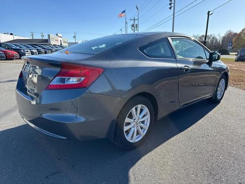 2012 Honda Civic EX-L