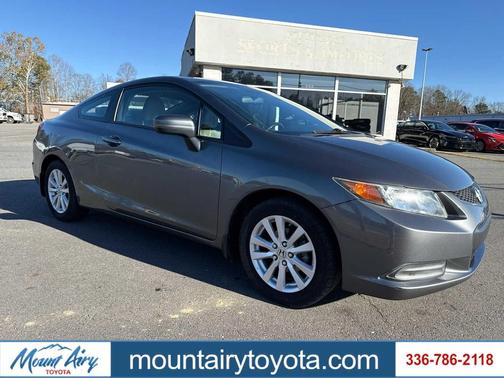 2012 Honda Civic EX-L