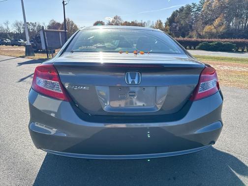 2012 Honda Civic EX-L
