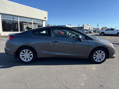 2012 Honda Civic EX-L