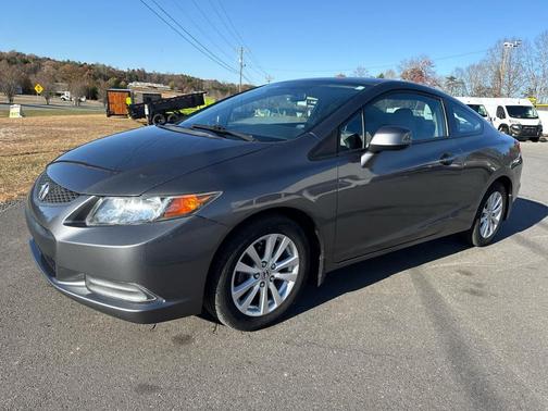 2012 Honda Civic EX-L