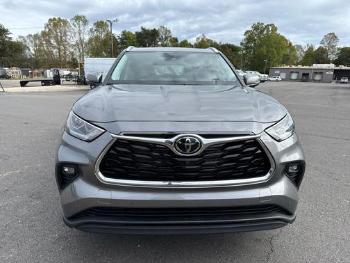 2025 Toyota Highlander Hybrid Limited